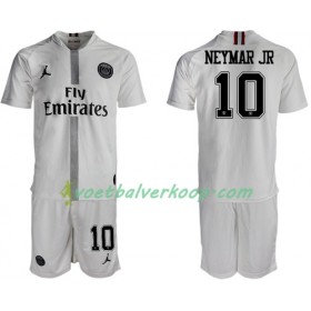 Paris Saint Germain Neymar Jr 10 Jodan Wit Kind Third Tenue 2018/2019